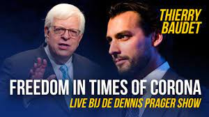 Baudet ontkent dat hij tijdens het partijdiner antisemitische en racistische uitspraken heeft gedaan als oplossing tussen de spanningenbinnen de fvd oppert baudet nu dat de partij in tweeën wordt. Freedom In Times Of Corona Thierry Baudet On The Dennis Prager Show Youtube