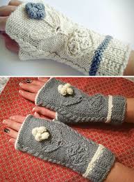 Is free on the website. Fingerless Mitts And Gloves Knitting Patterns In The Loop Knitting