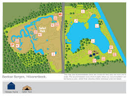 De beekse bergen ligt op een klein half uur van recreatiepark ponderosa. Beekse Bergen Campsite Camping In Holland Eurocamp Co Uk Hl013