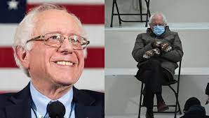 Senator sanders has worked hard to lessen the burden of tuition and student loans, implement the every student succeeds act (essa), and to create an innovative loan. Video Viral Bernie Sanders Y Su Reaccion Por Volverse El Meme Mas Compartido En Lo Que Va Del 2021 Youtube Estados Unidos Usa Eeuu Trends Tendencias Nnda Nnrt Off Side Depor