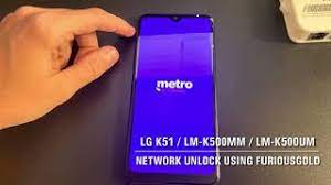 Using it, you can open your station wagon without wasting time. Lg K51 Lm K500mm Lm K500um Network Unlock Using Furiousgold Youtube
