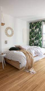 Half a landing up is the main bedroom, which is part of a new suite katherine designed by combining two wooden floorboards are a big thumbs up when it comes to scandi bedroom ideas. 94 Bedroom Flooring Inspiration Ideas In 2021 Bedroom Flooring Perfect Bedroom Flooring Inspiration