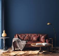 Voor Wie Durft Donkerblauw In Je Interieur Ik Woon Fijn
