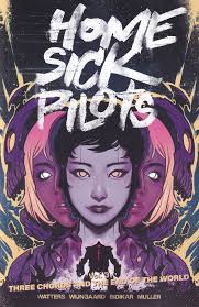 What I bought, read, watched, or otherwise consumed