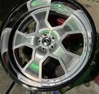 Good Friday special $5k wheels tires and steering brand new ...