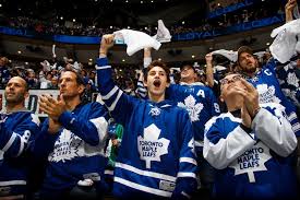 maple leafs average ticket price is highest on secondary market