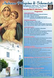 Chiesa madre di san martino. L Immagine Pellegrina Ausiliaria Della Madonna Di Schoenstatt A Corleone Siciliaschoenstatt