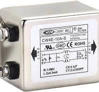 Amazon.com: KDNHVRQY Power EMI Filter CW4E-10A 20A 30A 40A-S ...