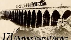 Celebrating 171 years of Indian Railways, but no real-photos available today – Firstpost
