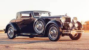 1930 Stutz Model M Supercharged Coupe Classic Cars Vintage Collector Cars Sweet Cars