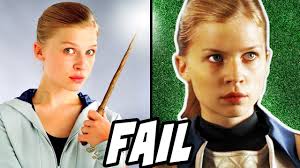 Why Fleur Delacour Performed So Badly in the Triwizard Tournament - Harry  Potter Explained - YouTube