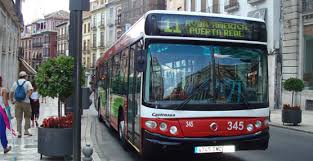 La Aplicacion Granadabus Que Permite Conocer La Hora De Llegada Del Urbano Esta Nuevamente Operativa Nexotrans