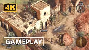 Видео desperados 3 xbox one x gameplay канала gamespew.com. Desperados 3 Xbox Series X Gameplay 4k Youtube