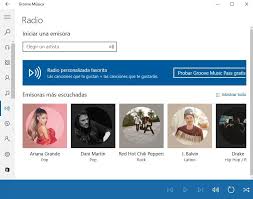 Grandes programas y eventos online. Groove Musica 2019 18102 10531 0 Descargar Para Pc Gratis