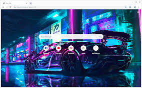 Check spelling or type a new query. Neon Cars Wallpapers New Tab