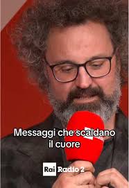 Messaggio inaspettato di Simone Cristicchi al Sanremo 2025