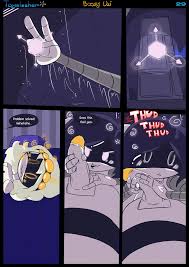 Boozy Uzi! Porn Comic english 30 - Porn Comic