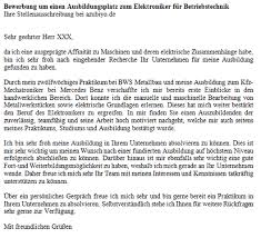 Bin dann 17 und will direkt nach der schule anfangen, welche 2 zeugnisse brauche ich dafür? Wie Findet Ihr Meine Bewerbung Verbesserungsvorschiage Erwunscht Schule Deutsch Ausbildung