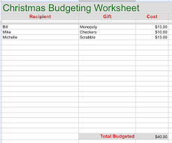 But, it can be a challenging skill to maste. 7 Free Printable Budgeting Worksheets Seedtime