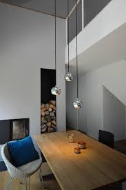esszimmer mit luftraum grimm architekten bda moderne esszimmer homify esszimmer modern modernes haus haus deko