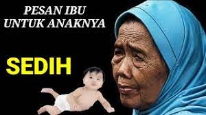 Menjadi anak pemberani bukan berarti boleh mencari masalah dengan orang lain. Pesan Ibu Untuk Anaknya Kata Bijak Dan Motivasi Mengharukan Youtube