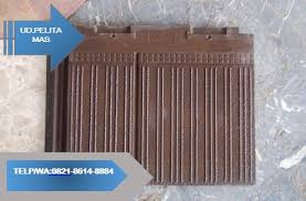 Genteng monier surabaya, harga spesial !!! Distributor Genteng Cor Corgenteng Twitter