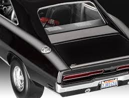 The dodge charger is a model of automobile marketed by dodge. Revell Modellbau Fast Furious Dominics 1970 Dodge Charger