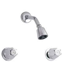 Several tools are required for repairing your two handle tub and shower faucet. Quality Tub Shower Sets By Banner
