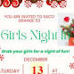 Girl's night in event image