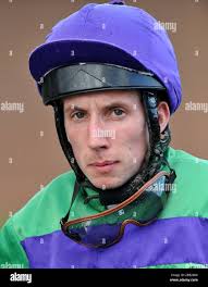 Jockey p hi-res stock photography and images