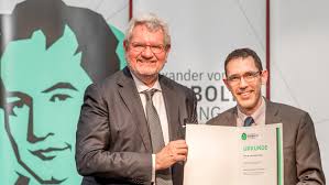 Millard-Ball Receives Friedrich Wilhelm Bessel Research Award