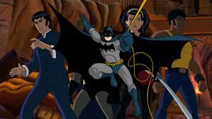 Cuando resurge una reliquia maldita, aparece el secreto de su. New Animated Batman Soul Of The Dragon Movie Set For 2021 Release The Illuminerdi