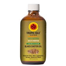 Has anyone tried it with successful results? Jamaican Black Castor Oil 8 Fl Oz Tropic Isle Living