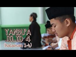 We are a sharing community. Yanbu A All Class Jilid 4 Halaman 1 4 Peraga Ustadz Nasikhuddin Youtube