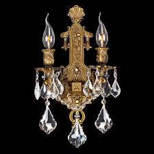 House beautiful magazine recommends installing a contemporary. Worldwide W23315b12 Versailles 13 Inch Tall Antique Bronze Ornate 2 Candle Wall Sconce Wor W23315b12