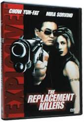 The Replacement Killers on DVD - The DVDfever Review - DVDfever.co.uk
