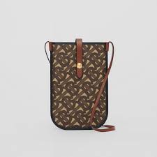 Get results from several engines at once. Monogram E Canvas Anne Phone Case With Strap In Bridle Brown Burberry Hong Kong S A R