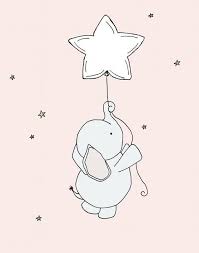 Safe Jilani Adli Kullanicinin Painting Panosundaki Pin Filli Bebek Odasi Sanatsal Baski Bebek Filler