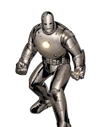 Now i have a vinyl cutter and i have use. Iron Man Armor Model 1 Marvel Database Fandom