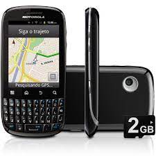Motorola SPICE Key XT317 specs, review ...