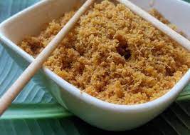Fakta bajing kelapa, pernahkah mendengar atau membacanya? Cara Persiapan Bajabu Yummy