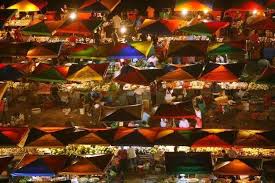 We had so much fun wandering through this market to order snacks, desserts, drinks, and produce and groceries to take back to our airbnb to cook. Ramadan Night Market Opens In Dubai Tonight Zawya Uae Edition