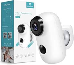 4.3 out of 5 stars 1,053 reviews. Amazon Com Heimvision Hmd2 Wireless Rechargeable Battery Powered Security Camera 1080p Video With 2 Way Audio Night Vision Waterproof Home Indoor Outdoor Wifi Cameras With Cloud Service Camera Photo