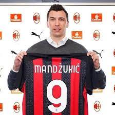 Mario mandžukić is a croatian professional footballer who last played as a forward for serie a club milan. Mario Mandzukic Facebook