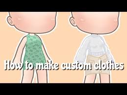 How To Make Custom Clothes Outfit Gacha Life Youtube Uwu english 🌈 pick the gacha clothes but give me credits português 🌈 pegue as roupas do gacha mas me de os créditos @cleber._.lolita… how to make custom clothes outfit