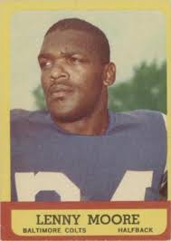 LENNY LEVY(Died in 1993)Signed Trimmed Index Card w/8 x 11 Display  w/Obit/Photo