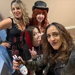 Rëd Höt - All-girl Mötley Crüe Tribute