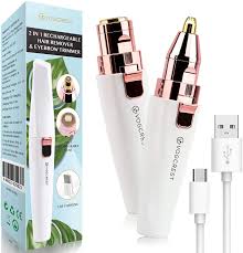 I went to the doncaster clinic and could not have been happier with the results from my skin and laser. Rechargeable Eyebrow Trimmer Facial Hair Remover For Women 2 In 1 Eyebrow Razor And Painless Hair Remover Eyebrow Lips Body Facial Hair Removal For Women With Built In Led Light Amazon Co Uk