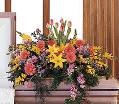 Check spelling or type a new query. Glorious Garden Half Casket Spray Of Seasonal Flowers Lillies Gerbera Daisies Snapdragons Tulips Blue Delphinium And More Some Flowers Are Seasonal And Not Always Available So We May Substitute In Oxford