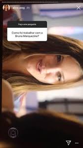 Alice wegmann como lia em malhação intensa pt2. Alice Wegmann Relembra Cena Com Bruna Marquezine Na Novela Em Familia Mais Novela